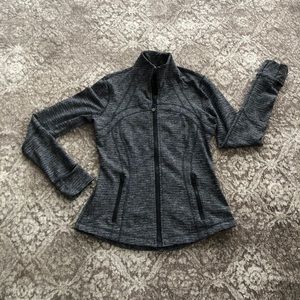 Lululemon zip jacket